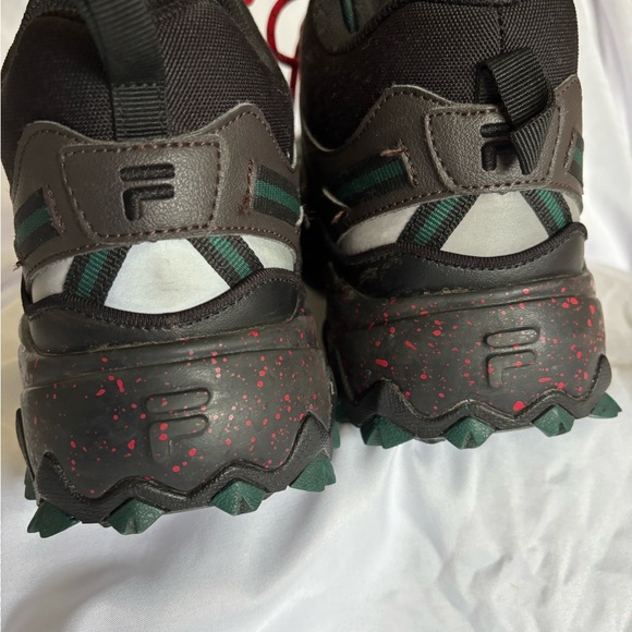 Fila Men’s Camo Oakmont Tr Mid Hiking Shoes 
Size 10 CAMO - Picture 4 of 8